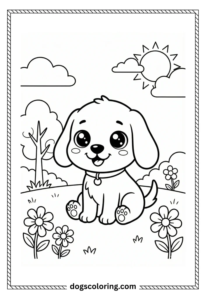 Clifford Dog Coloring Pages 10 10 8